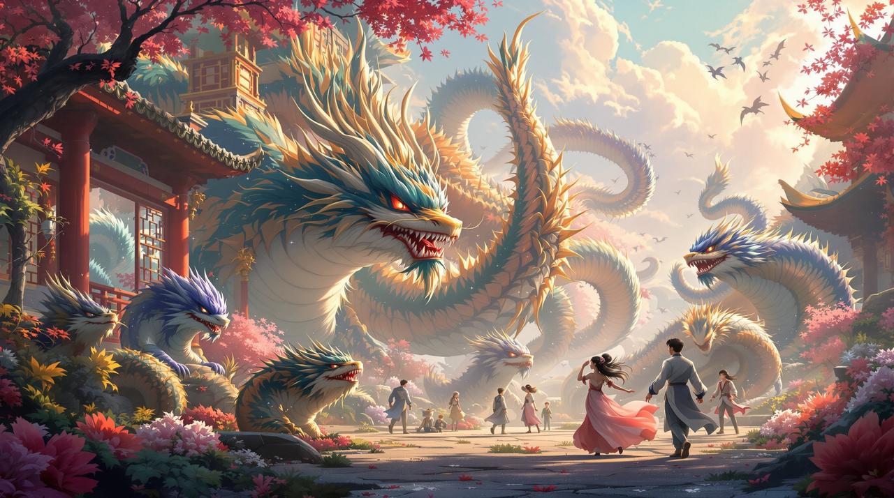 在线观看影院-国漫崛起：《山海经》动画电影票房突破十亿大关